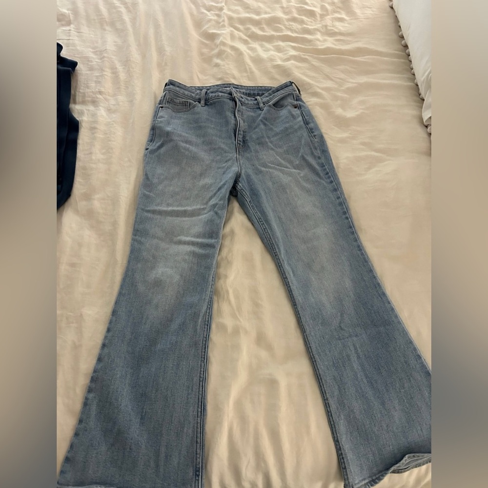 Old Navy Flare Jeans